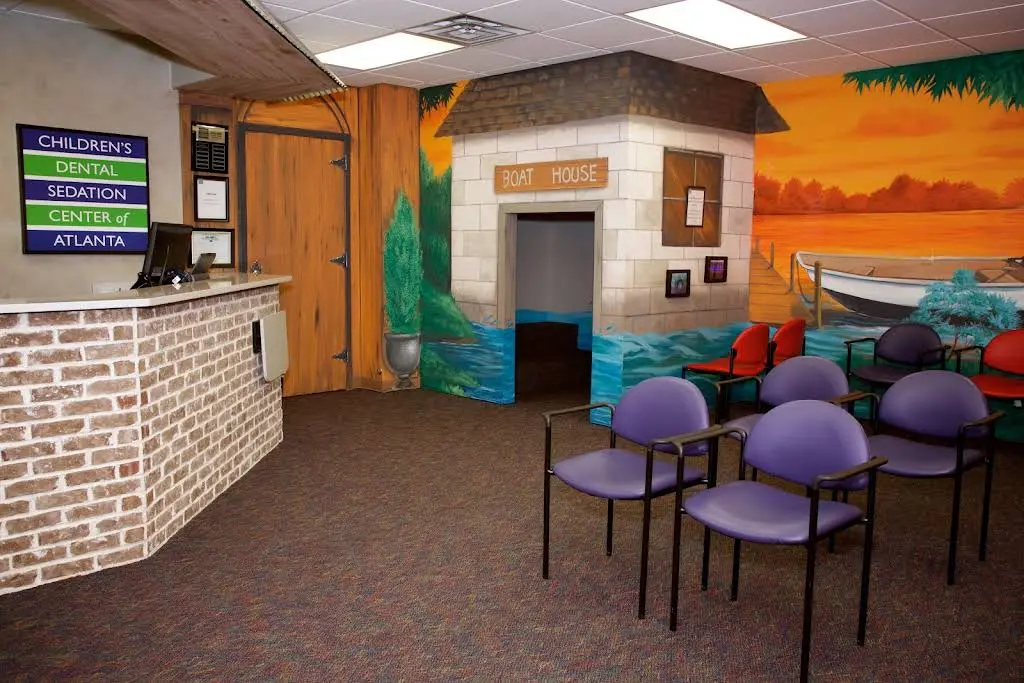 Children's Dental Sedation Center of Atlanta