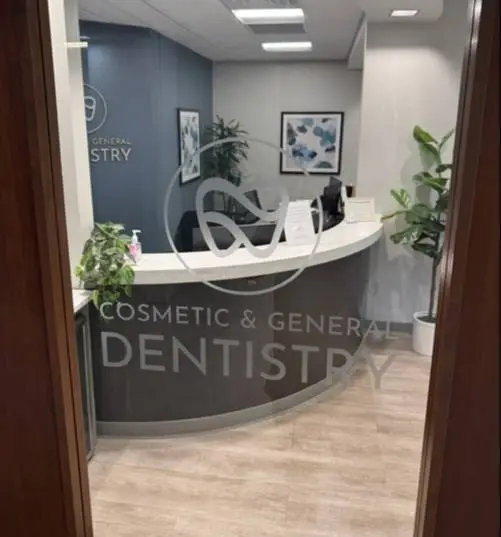 Cosmetic & General Dentistry: Maria Benefield, DMD / Sandy Springs Dentistry