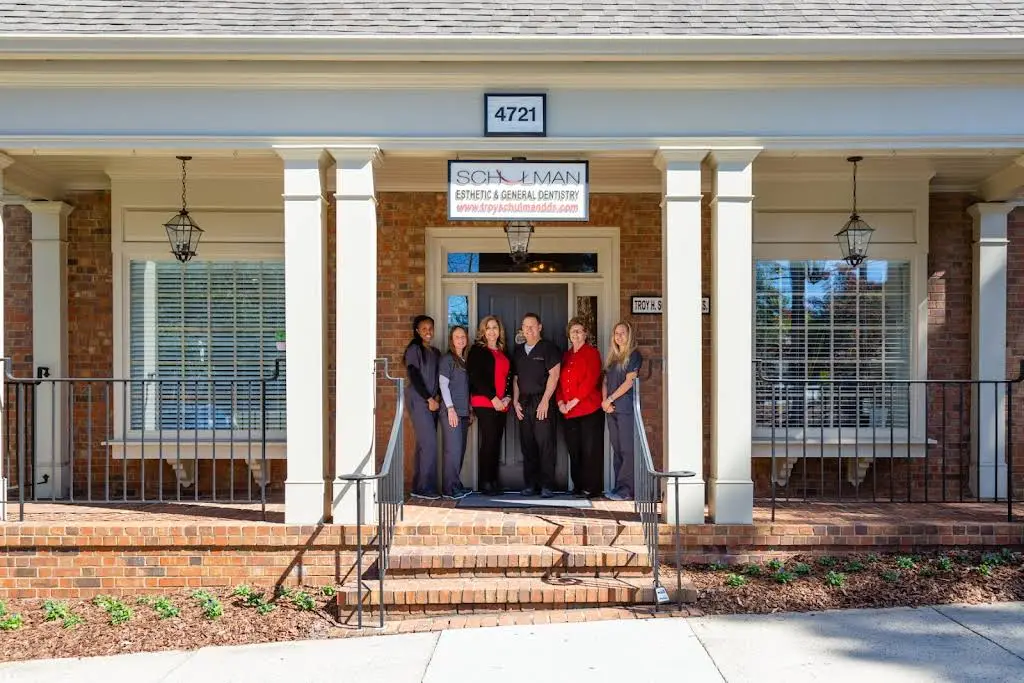 Schulman Esthetic and General Dentistry