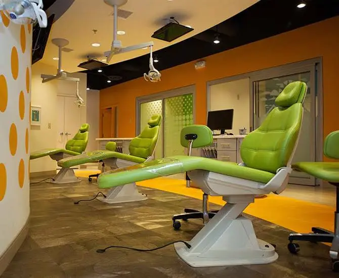 Polkadot Pediatric Dentistry
