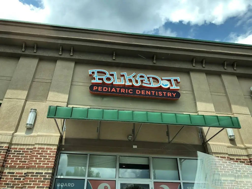 Polkadot Pediatric Dentistry