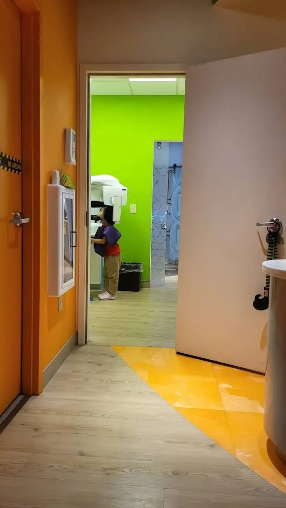 Polkadot Pediatric Dentistry