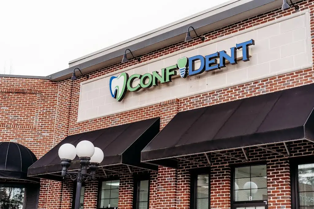 ConfiDENT Dental Alpharetta