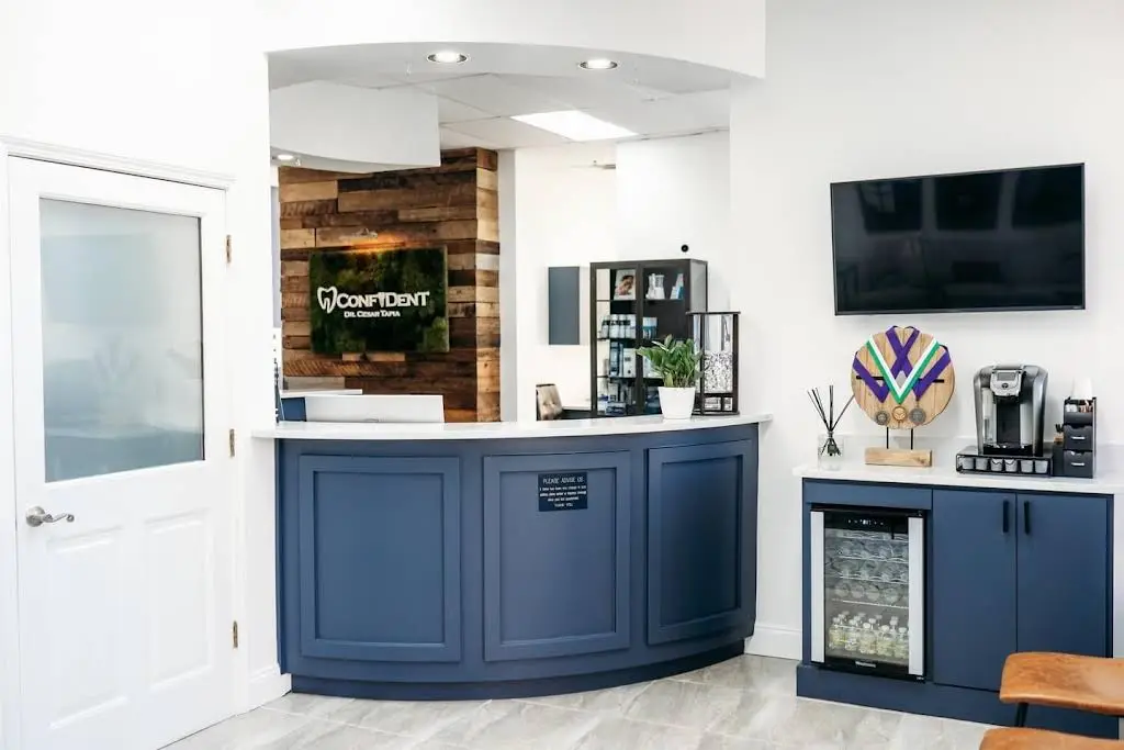 ConfiDENT Dental Alpharetta