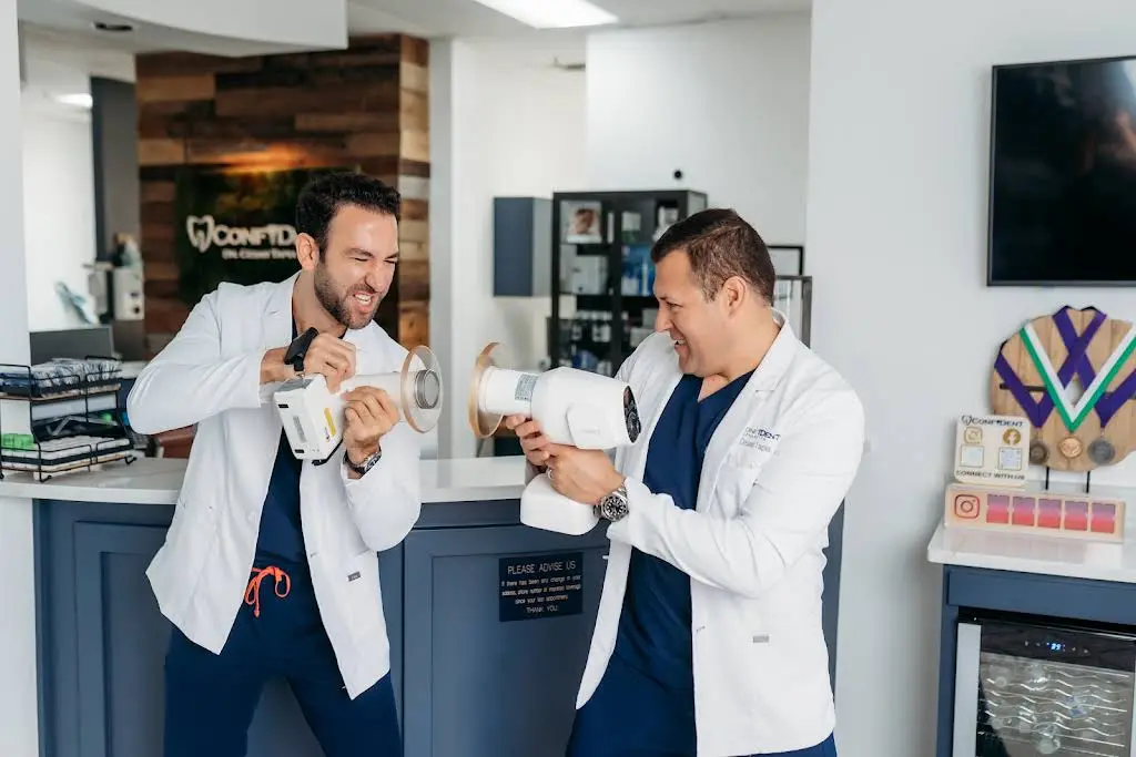 ConfiDENT Dental Alpharetta