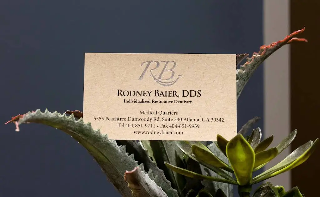 Rodney Baier, DDS