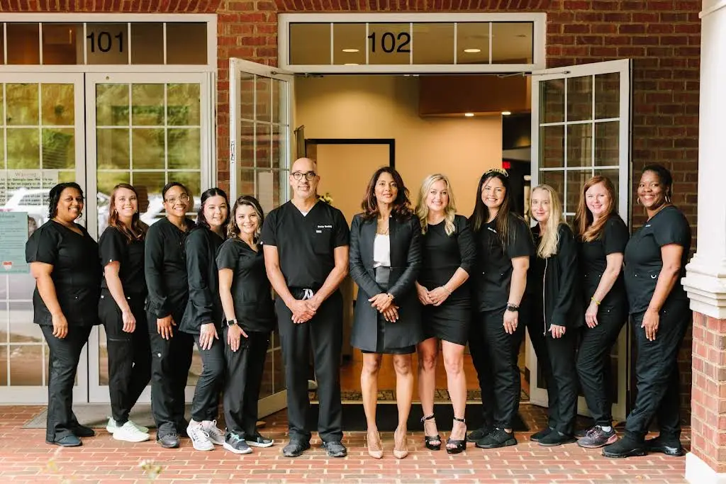 Creative Dentistry & Medspa