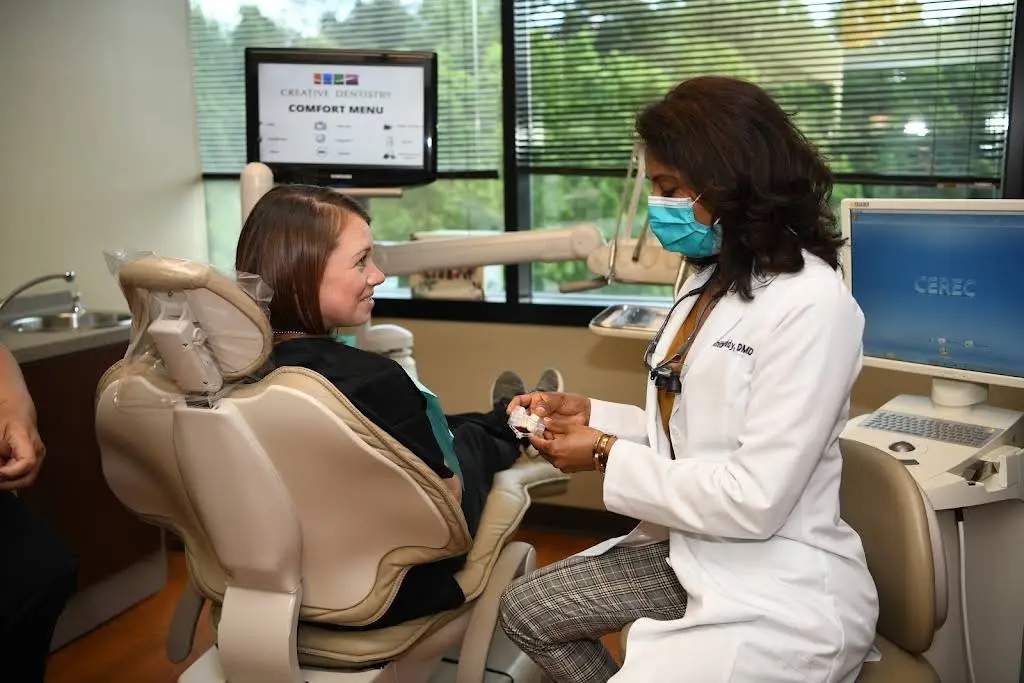Creative Dentistry & Medspa