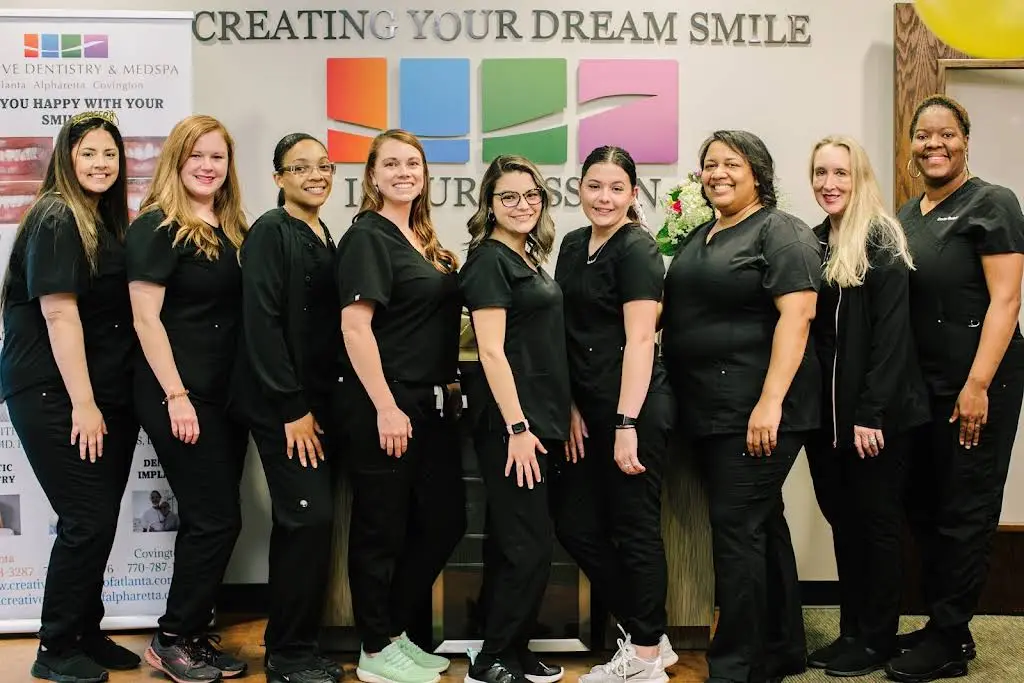 Creative Dentistry & Medspa