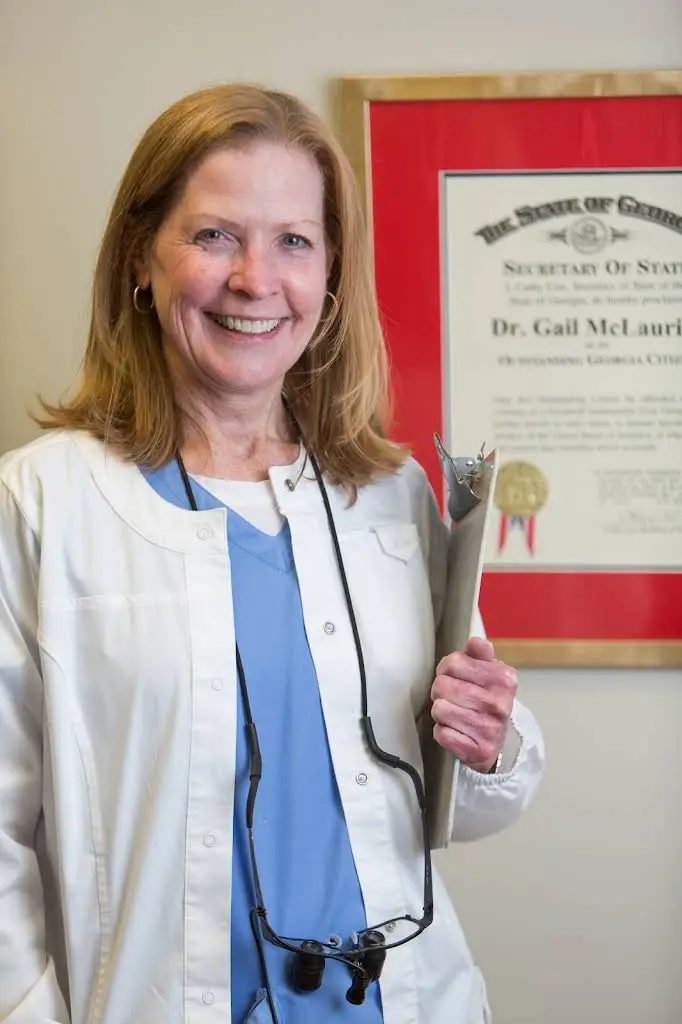 Atlanta Implants and Periodontics | Dr. N. Gail McLaurin, DMD