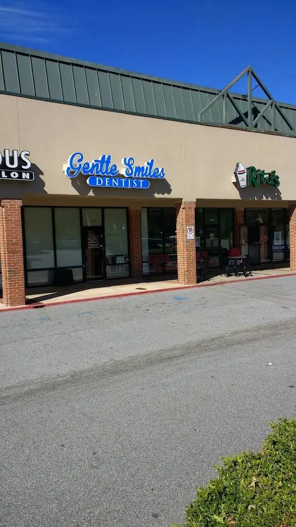 Gentle Smiles Dentist