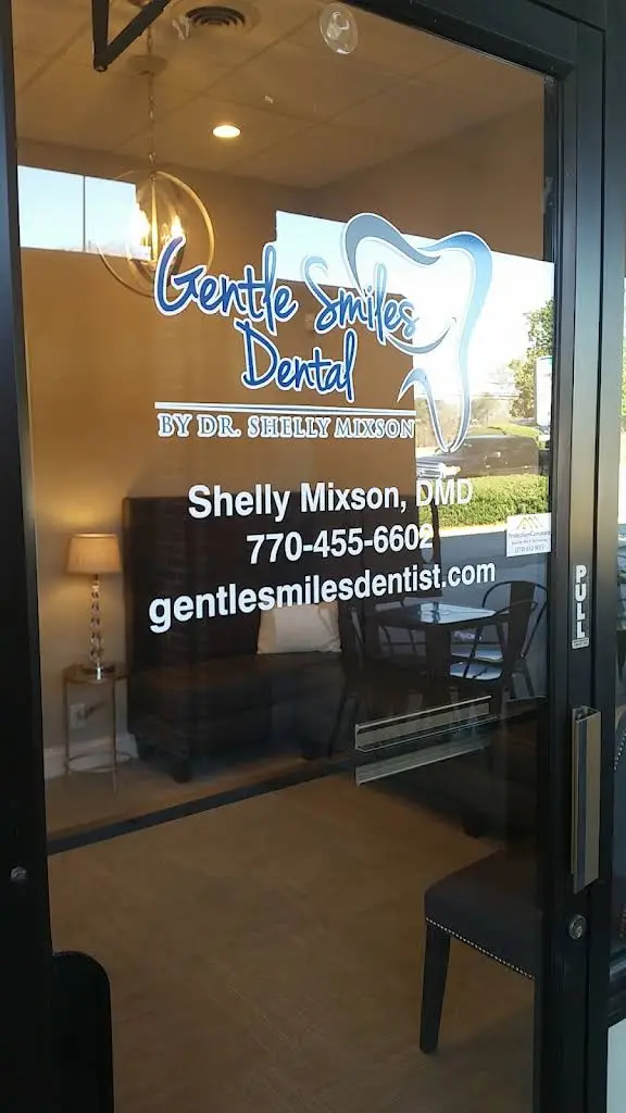 Gentle Smiles Dentist