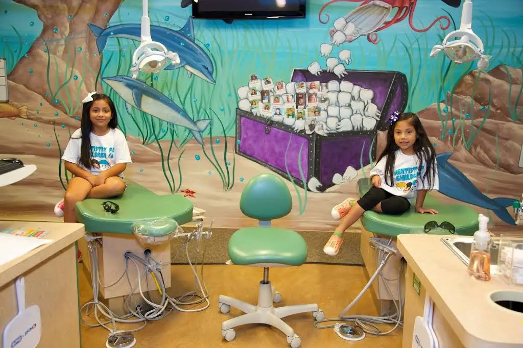 Dentistry for Children