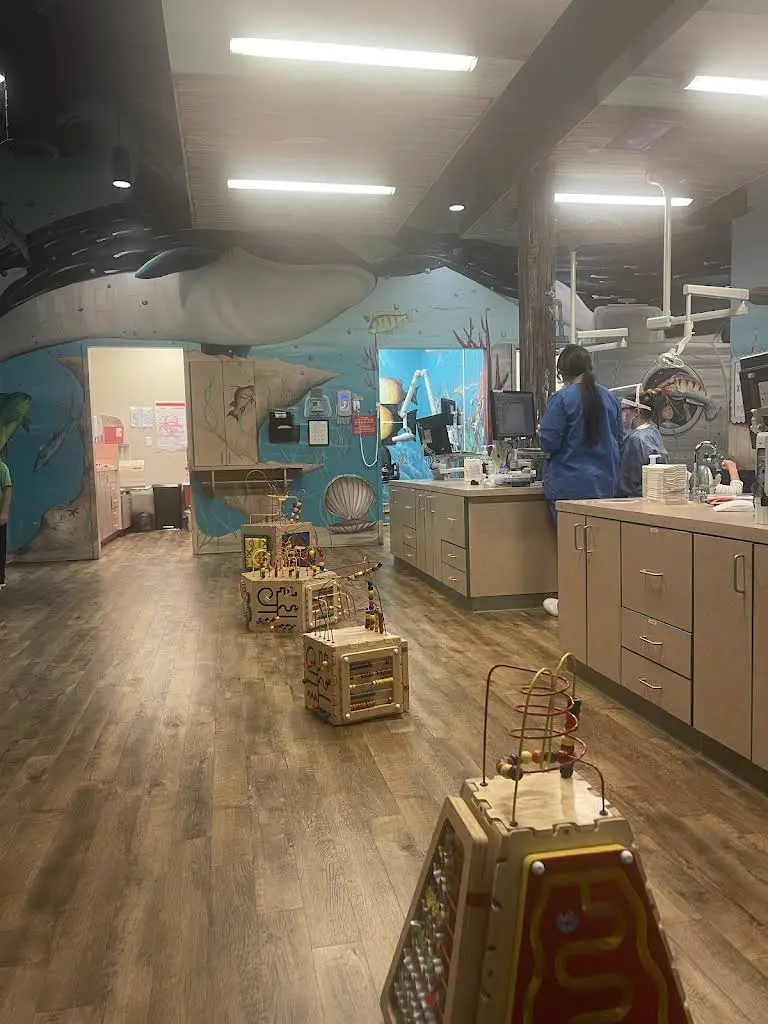 Dentistry for Children
