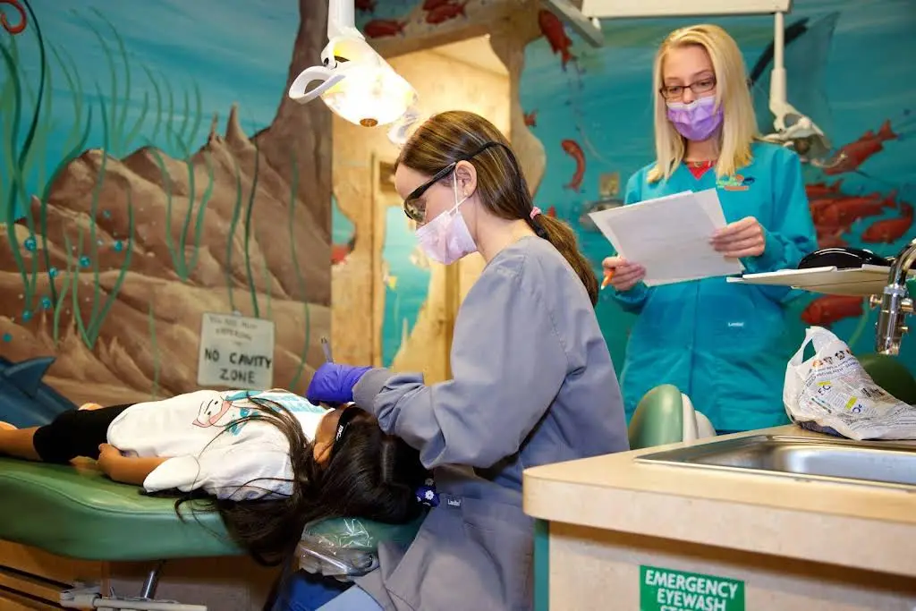 Dentistry for Children