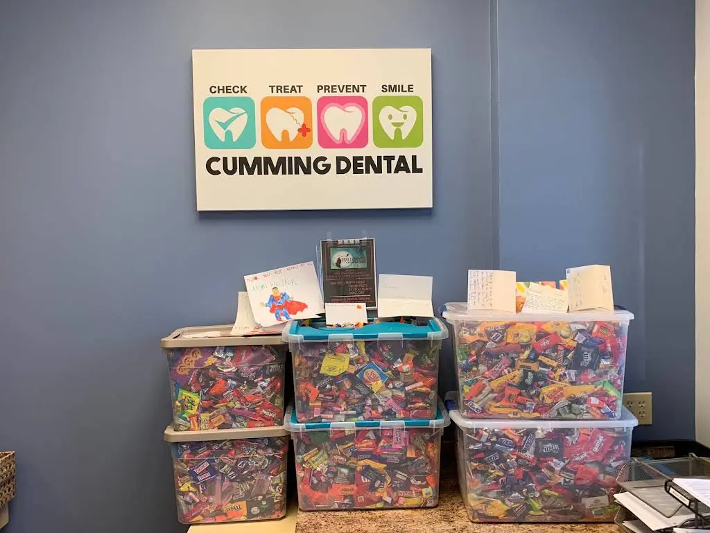 Cumming Dental Smiles