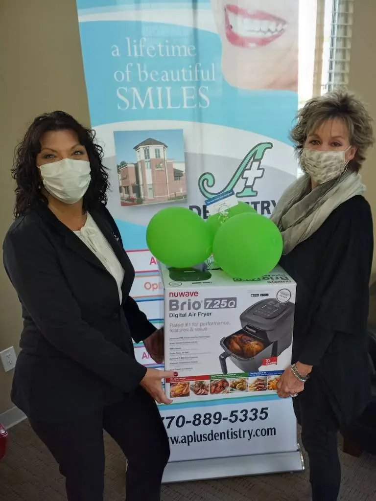 A-Plus Dentistry