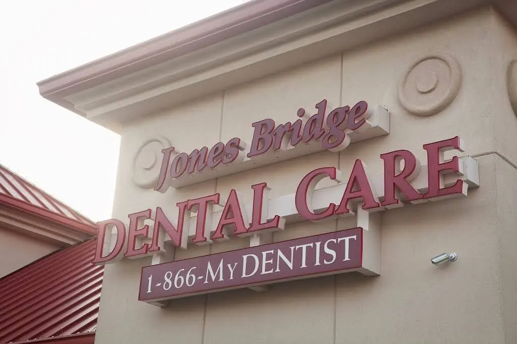 Jones Bridge Dental Care