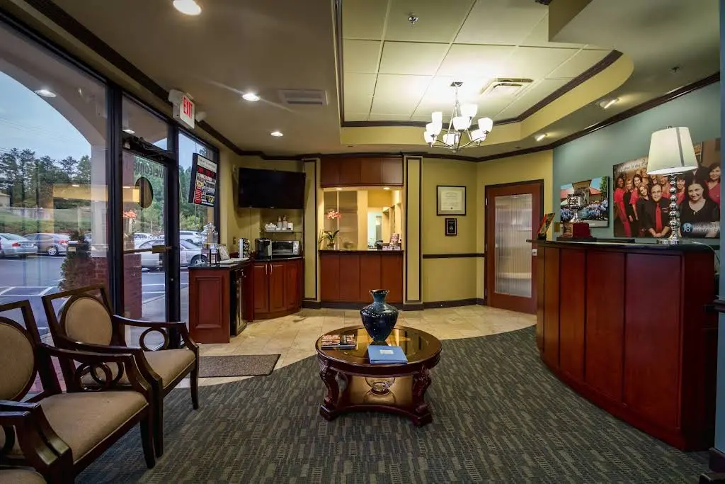 Jones Bridge Dental Care