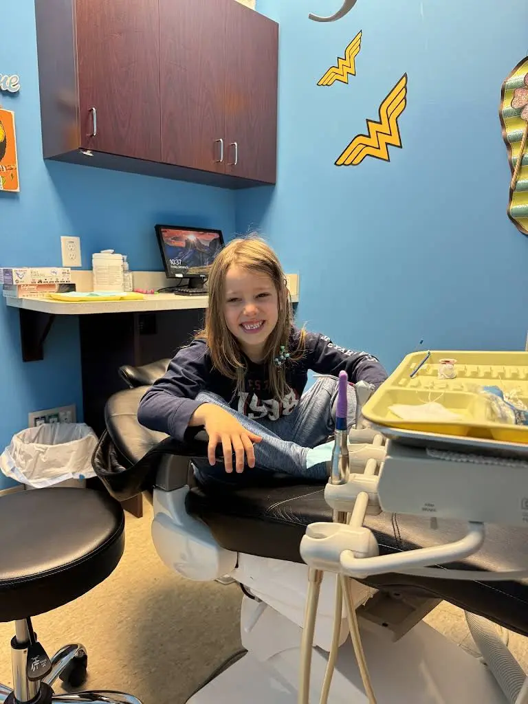 Kids Happy Teeth