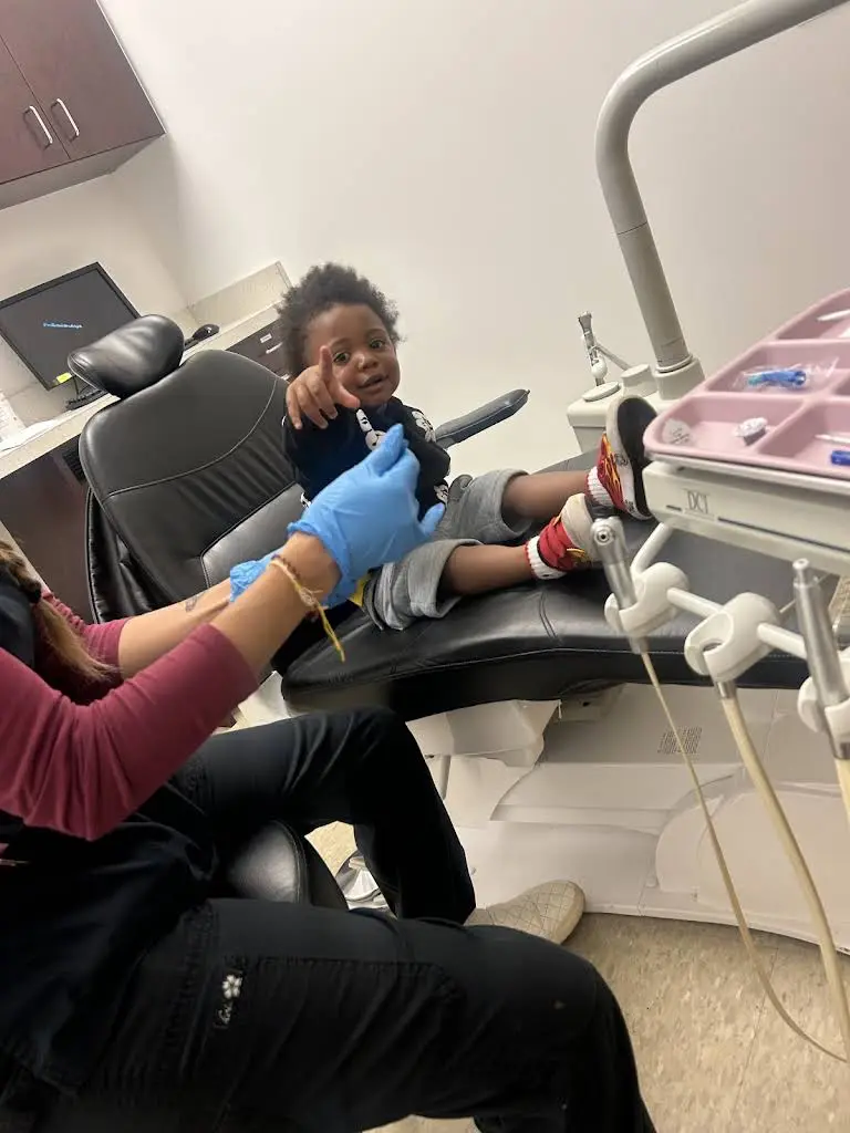 Kids Happy Teeth