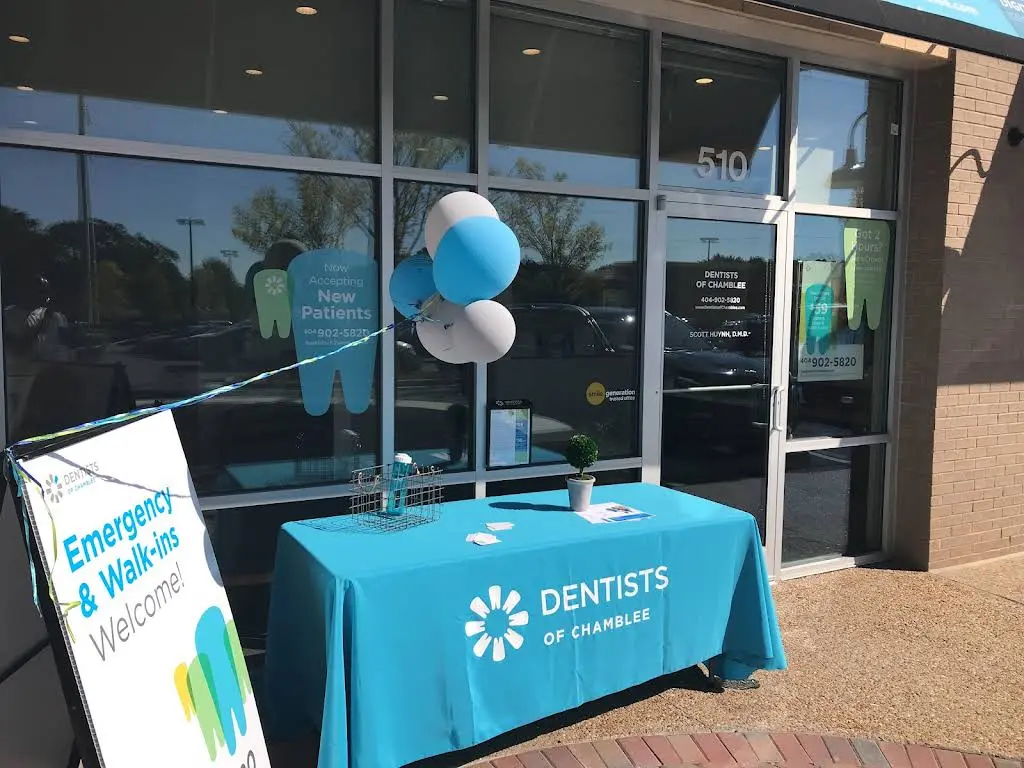 Dentists of Chamblee