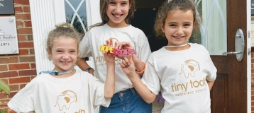 Tiny Tooth Pediatric Dentistry: Dr. Monica Sharma