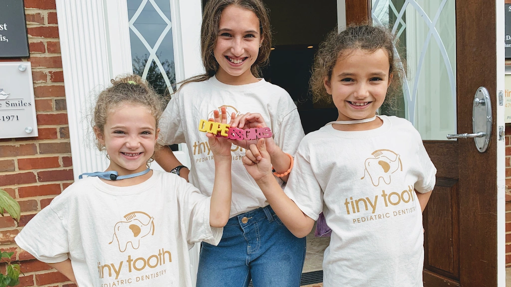 Tiny Tooth Pediatric Dentistry: Dr. Monica Sharma