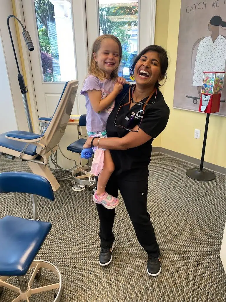 Tiny Tooth Pediatric Dentistry: Dr. Monica Sharma