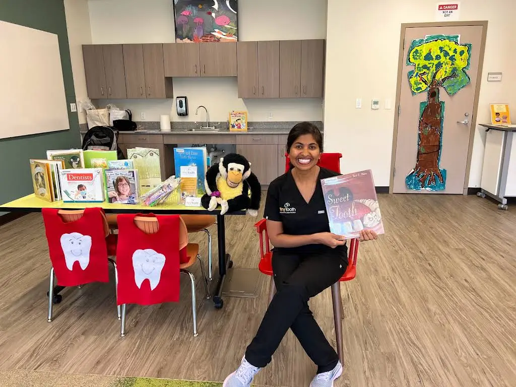 Tiny Tooth Pediatric Dentistry: Dr. Monica Sharma