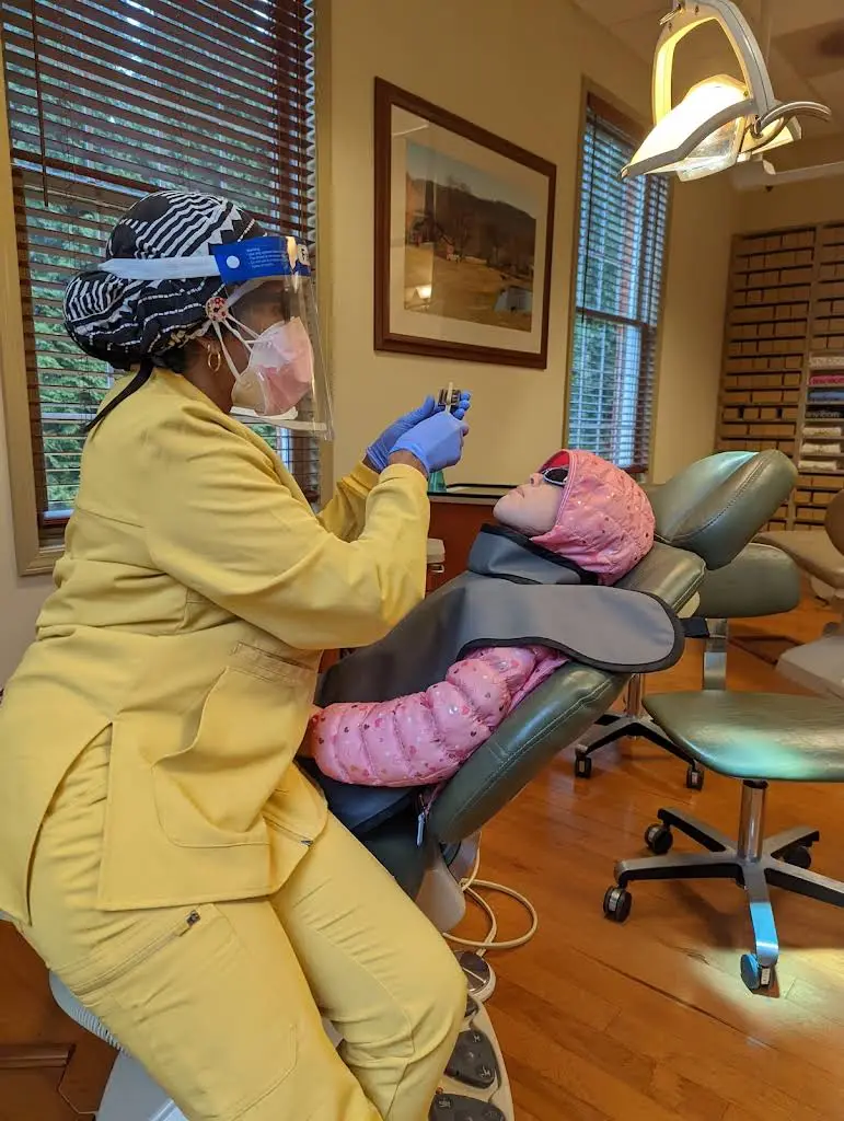 Tiny Tooth Pediatric Dentistry: Dr. Monica Sharma