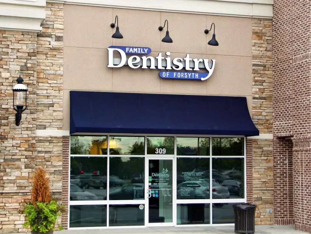 Family Dentistry of Forsyth