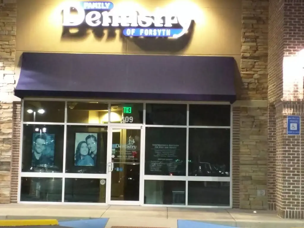 Family Dentistry of Forsyth