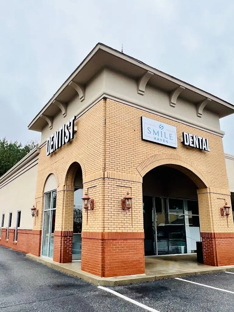 Smile Haven - Family & Cosmetic Dentistry