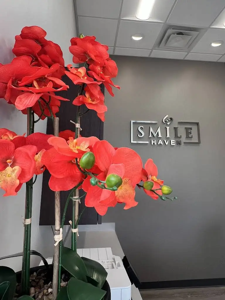 Smile Haven - Family & Cosmetic Dentistry