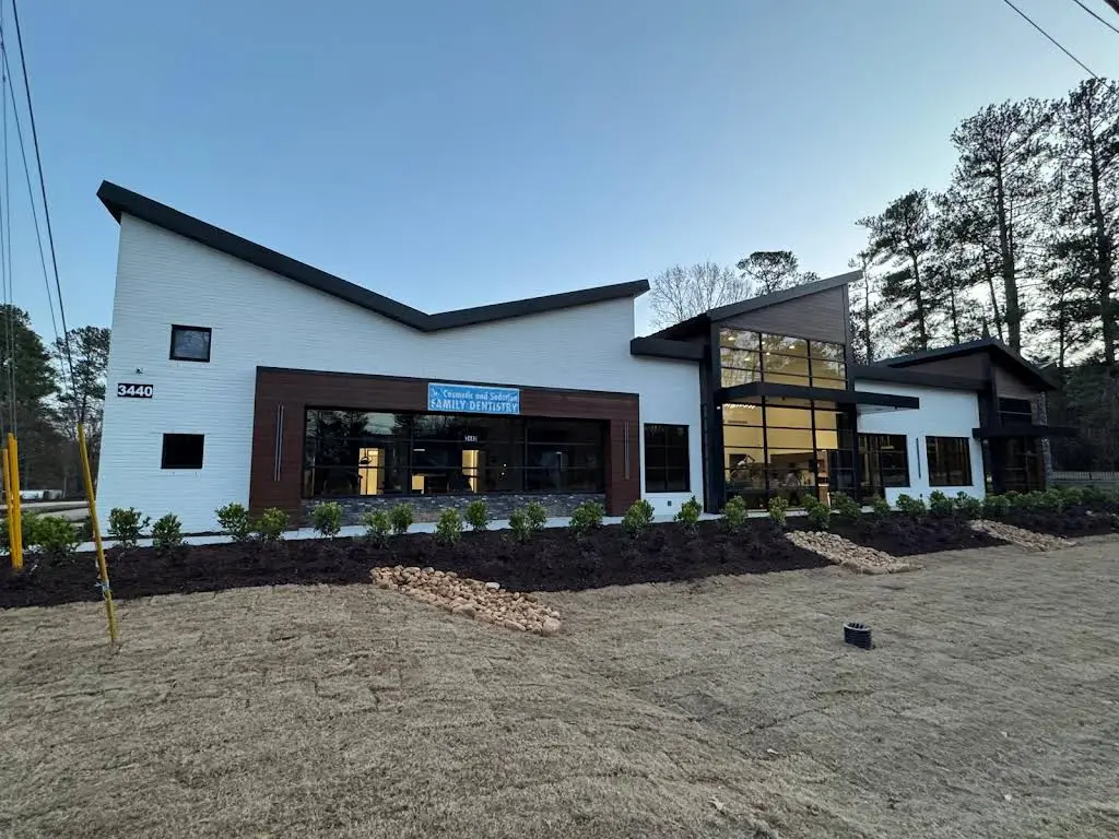 Center for Cosmetic and Sedation Dentistry