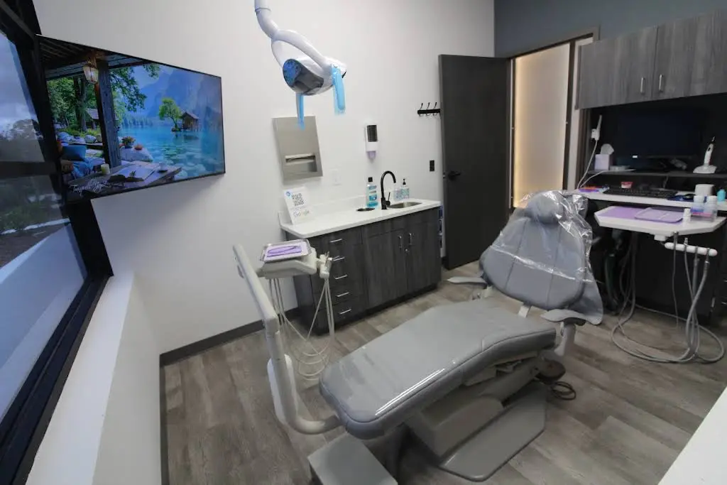 Center for Cosmetic and Sedation Dentistry