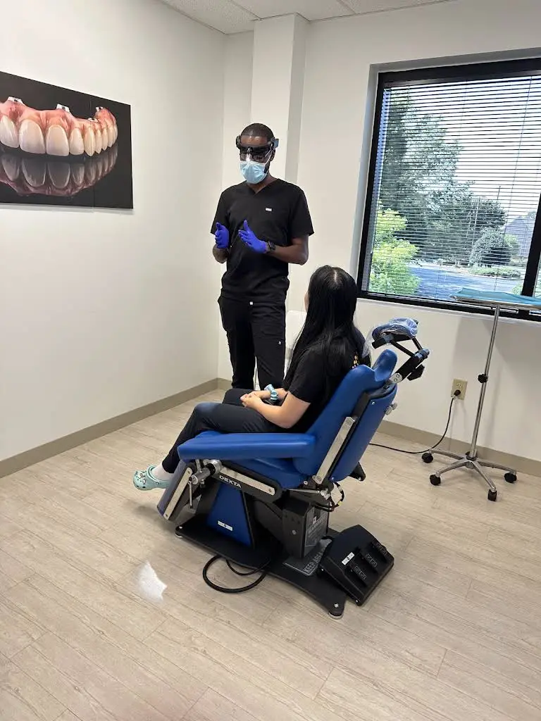 Creekside Oral Surgery and Dental Implant Center