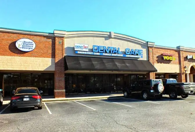 DentFirst Dental Care