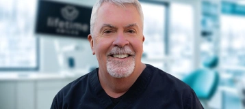 Lifetime Smiles: Dr. Jim Forester