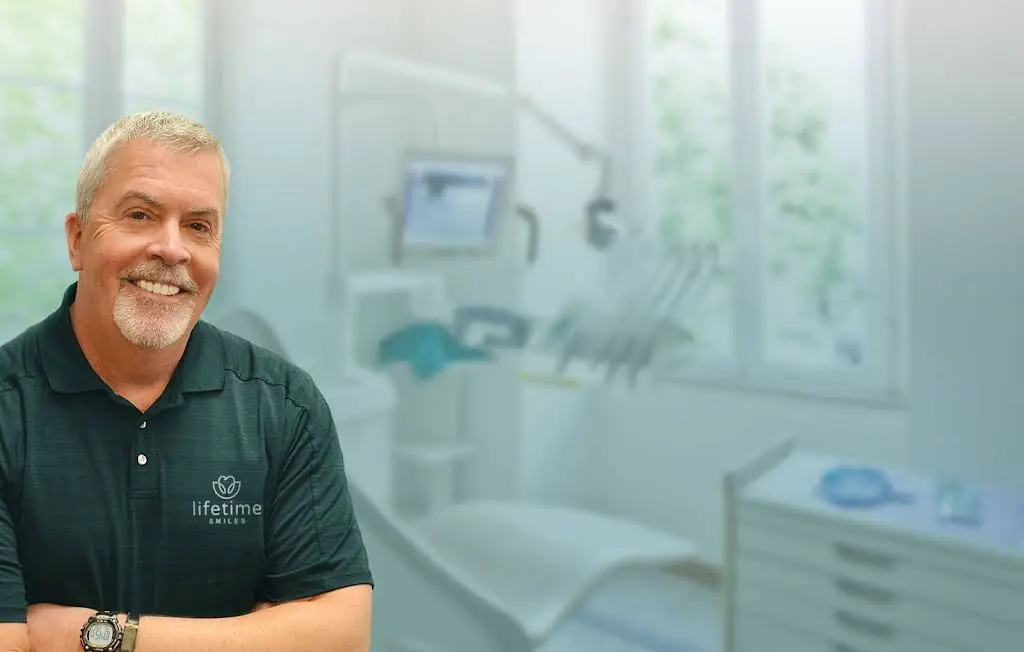 Lifetime Smiles: Dr. Jim Forester