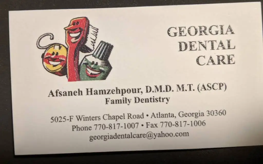Georgia Dental Care
