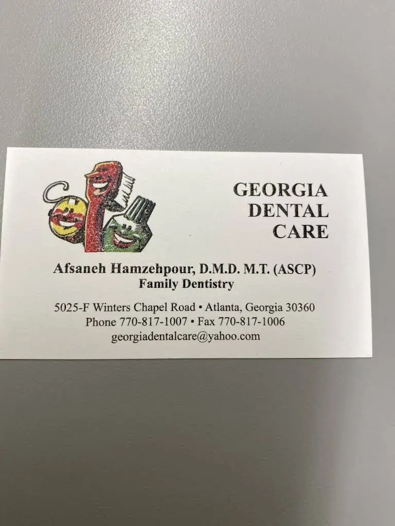 Georgia Dental Care