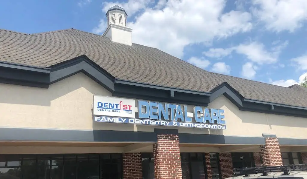 DentFirst Dental Care
