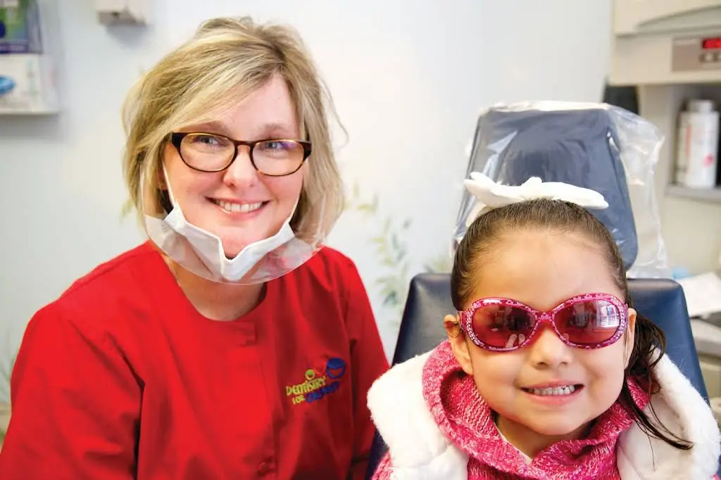 Dentistry for Children