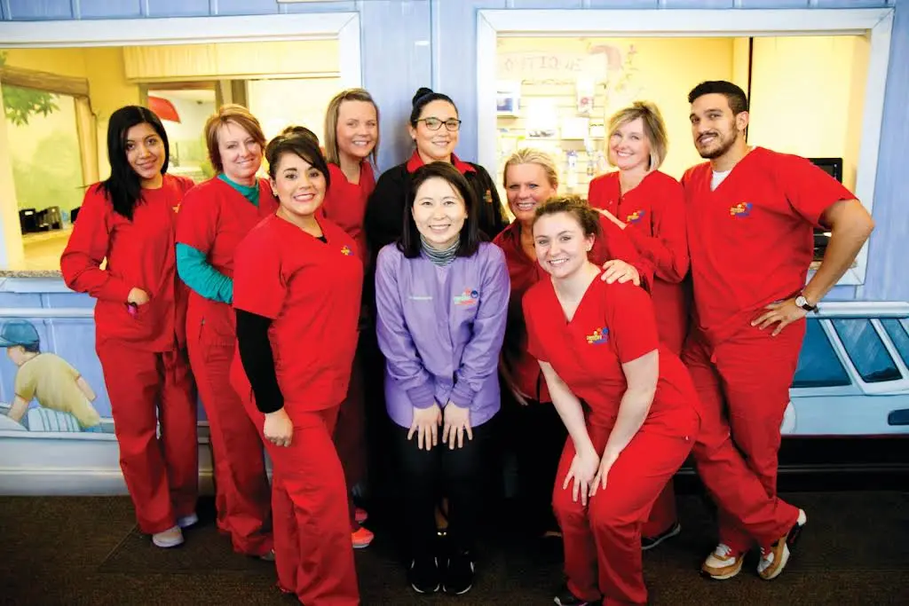 Dentistry for Children