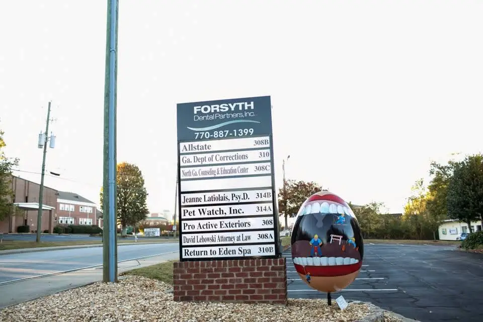 Forsyth Dental Partners, Inc.