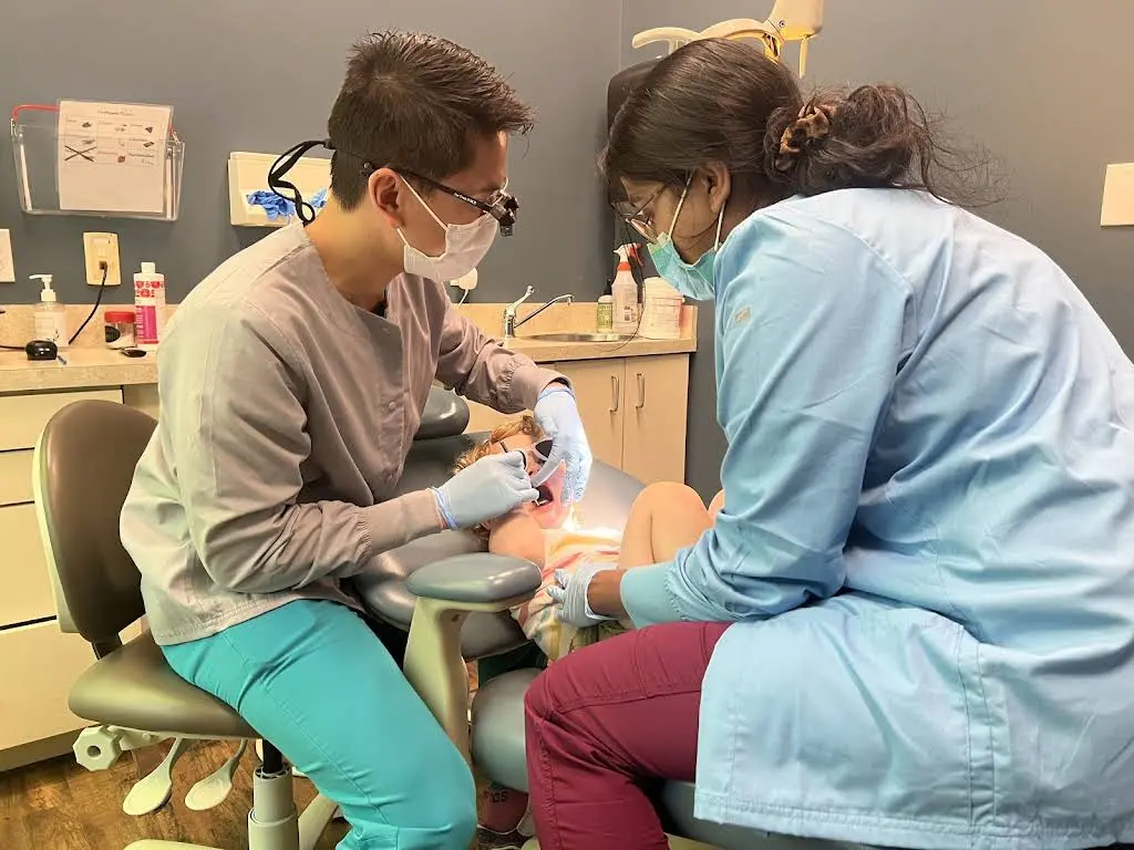 Pediatric Dentistry of Forsyth & Orthodontics
