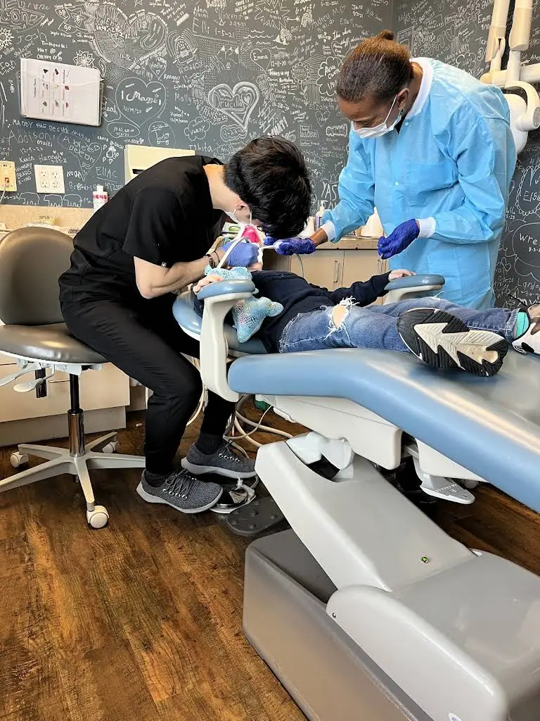 Pediatric Dentistry of Forsyth & Orthodontics