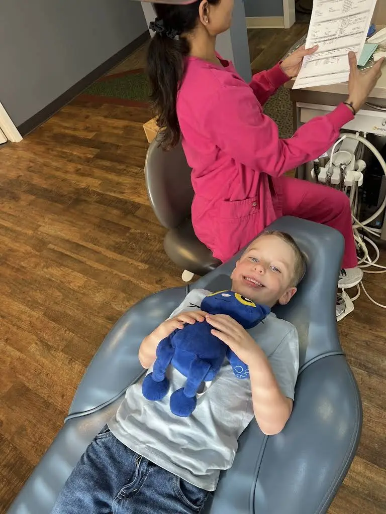 Pediatric Dentistry of Forsyth & Orthodontics